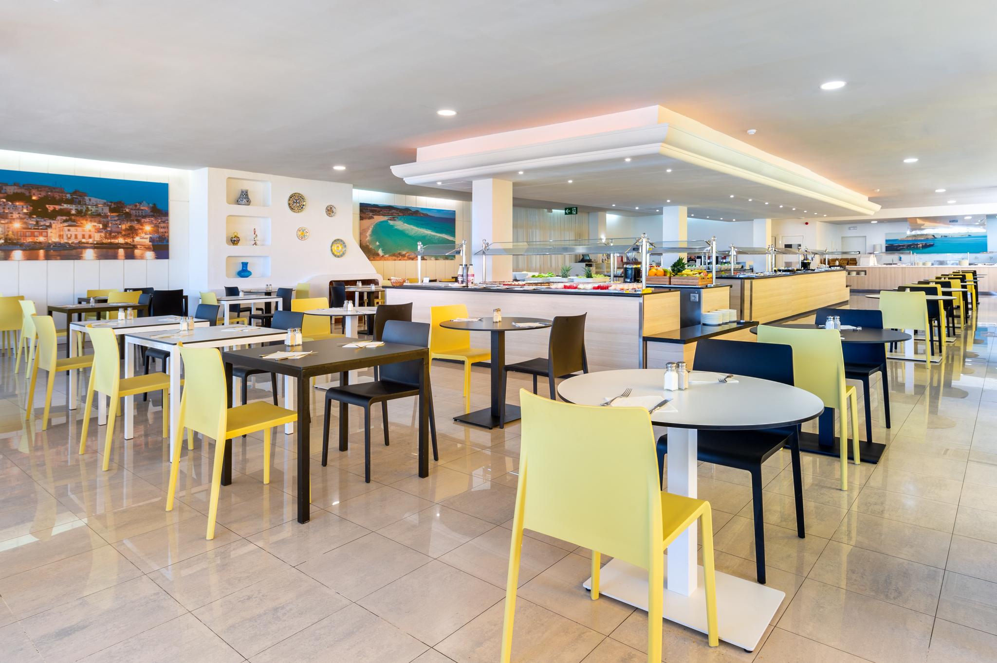 Apartamentos Vibra Riviera San Antonio  Bagian luar foto