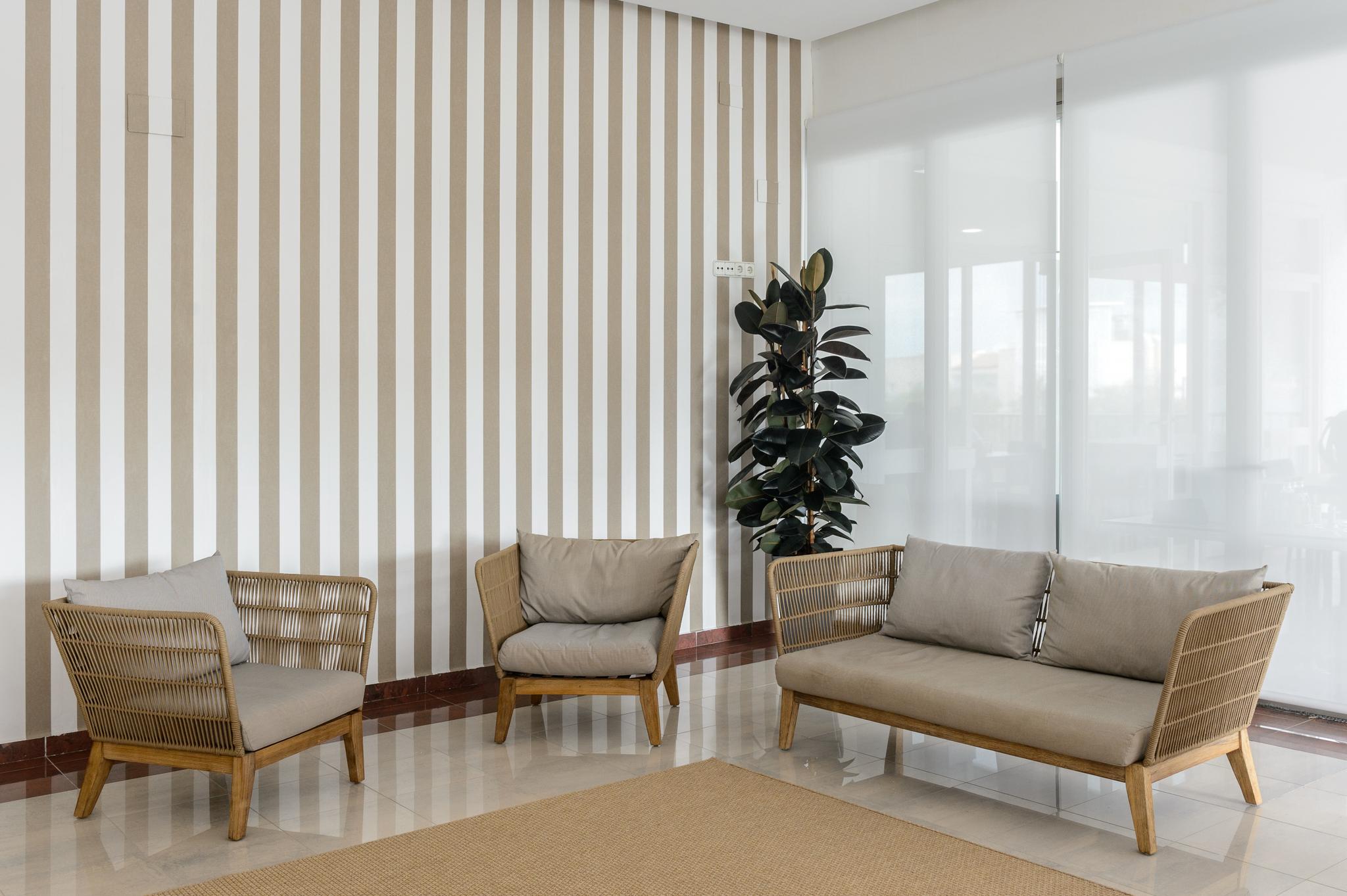 Apartamentos Vibra Riviera San Antonio  Bagian luar foto