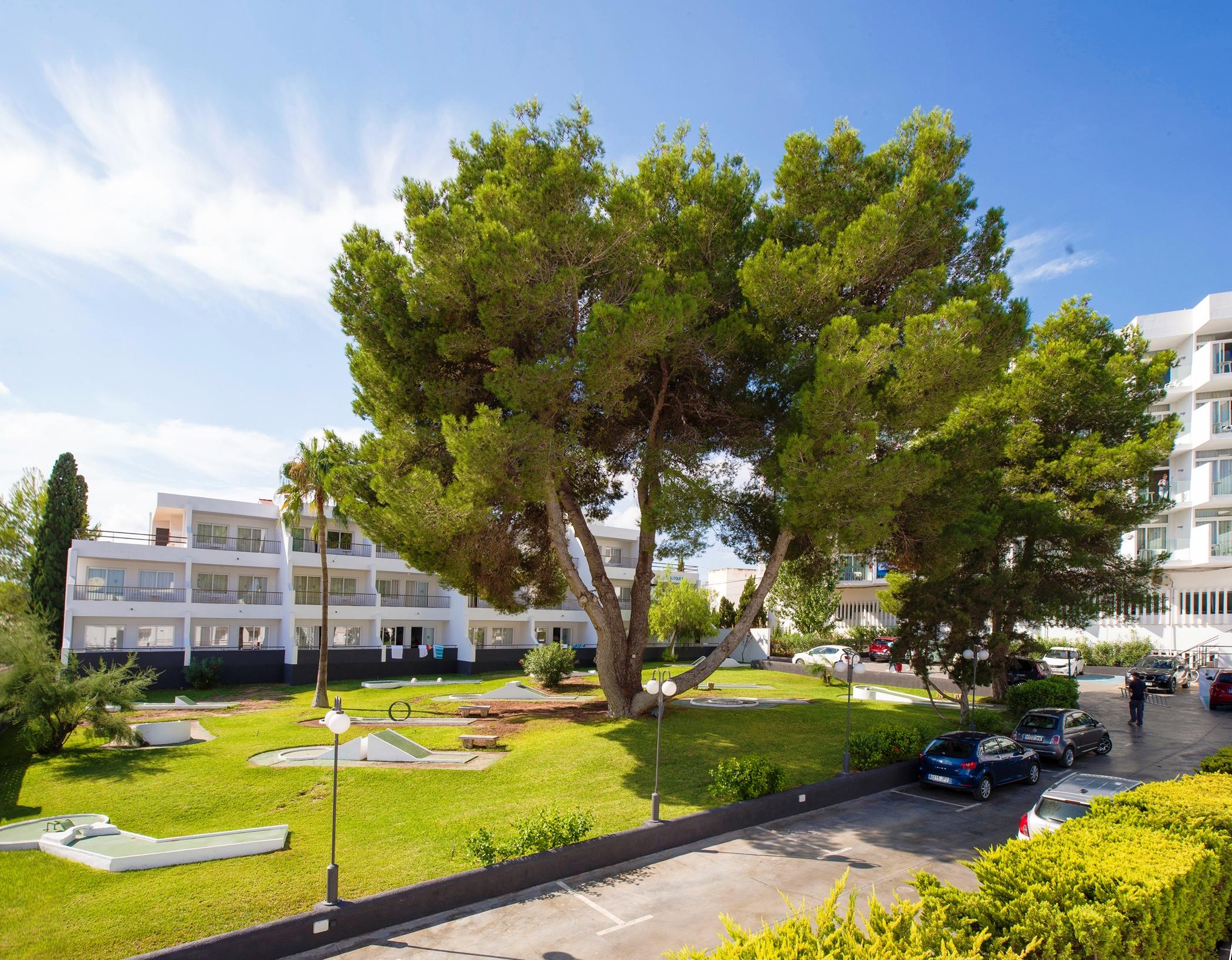 Apartamentos Vibra Riviera San Antonio  Bagian luar foto