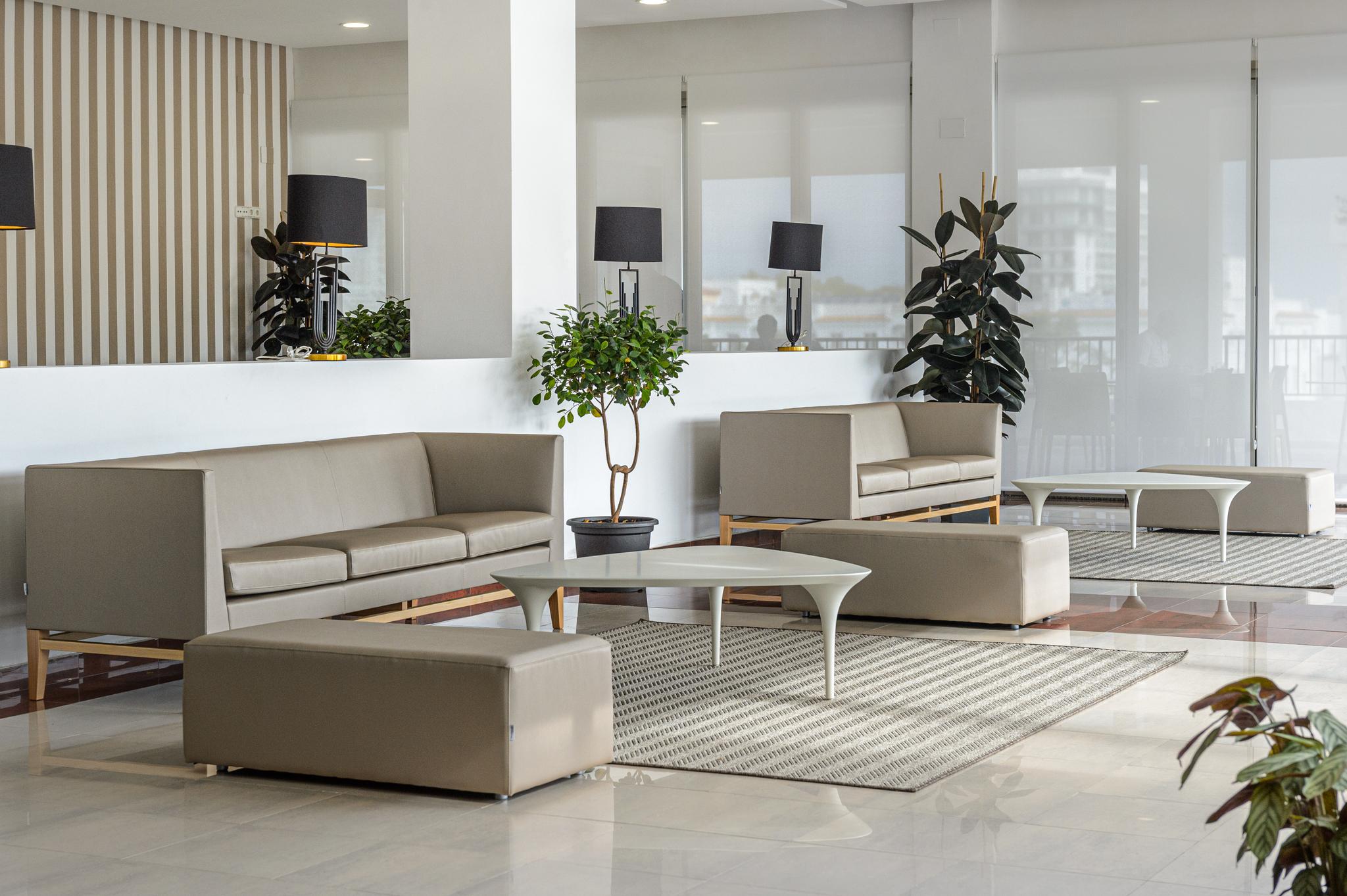 Apartamentos Vibra Riviera San Antonio  Bagian luar foto