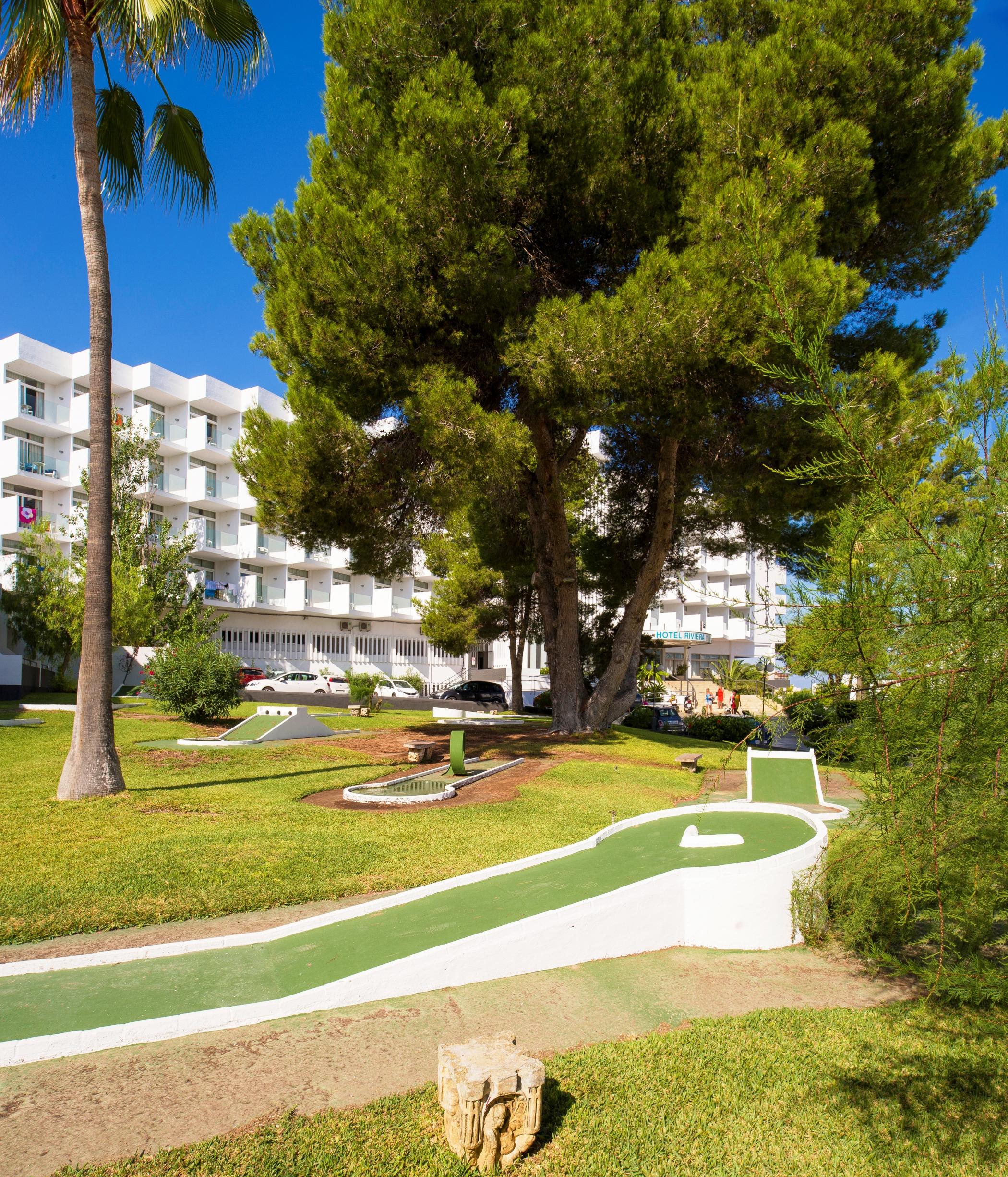 Apartamentos Vibra Riviera San Antonio  Bagian luar foto