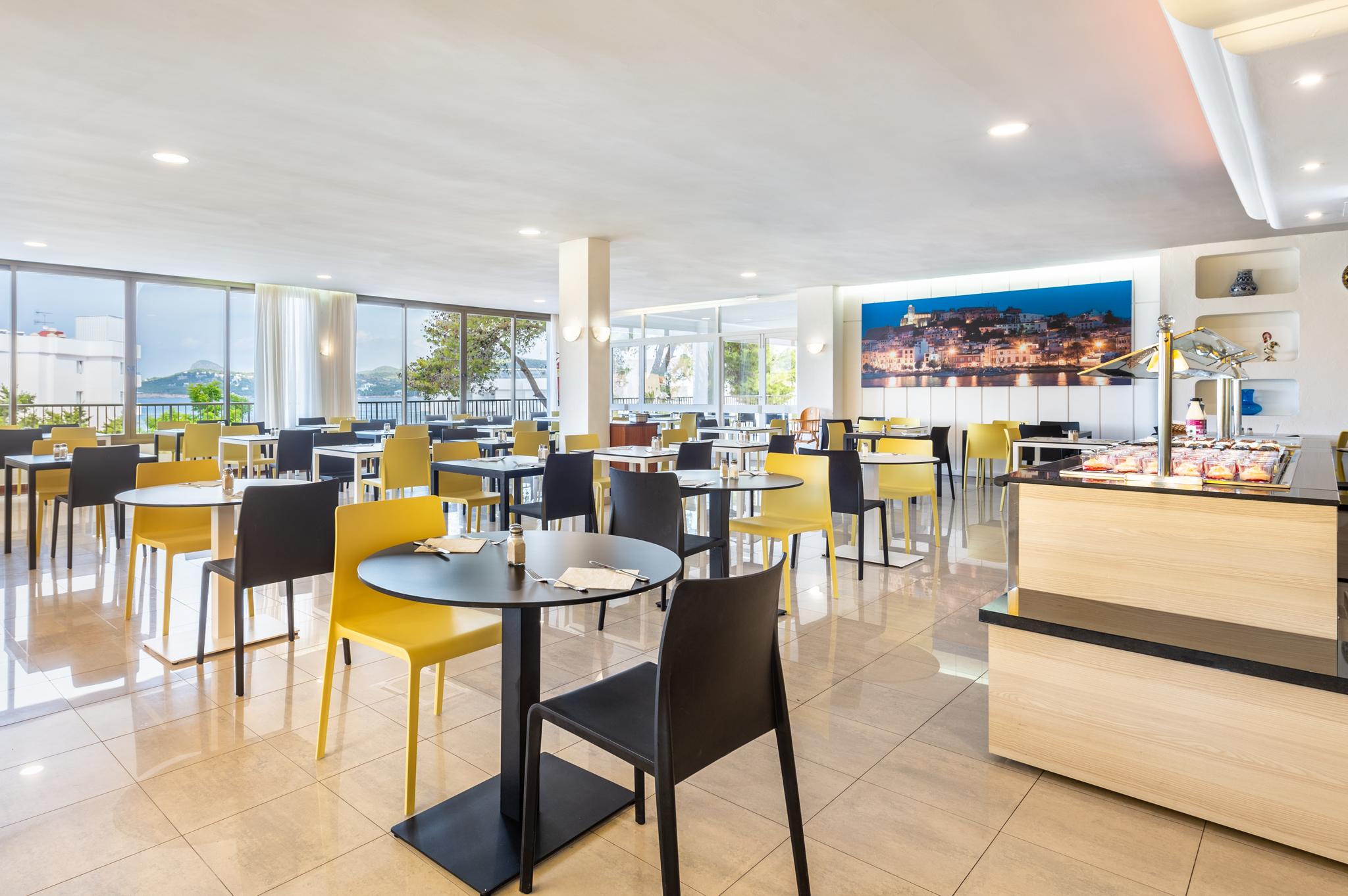 Apartamentos Vibra Riviera San Antonio  Bagian luar foto