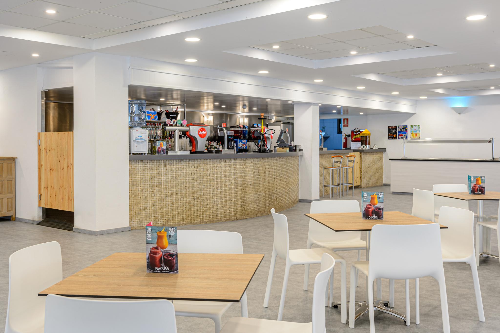 Apartamentos Vibra Riviera San Antonio  Bagian luar foto