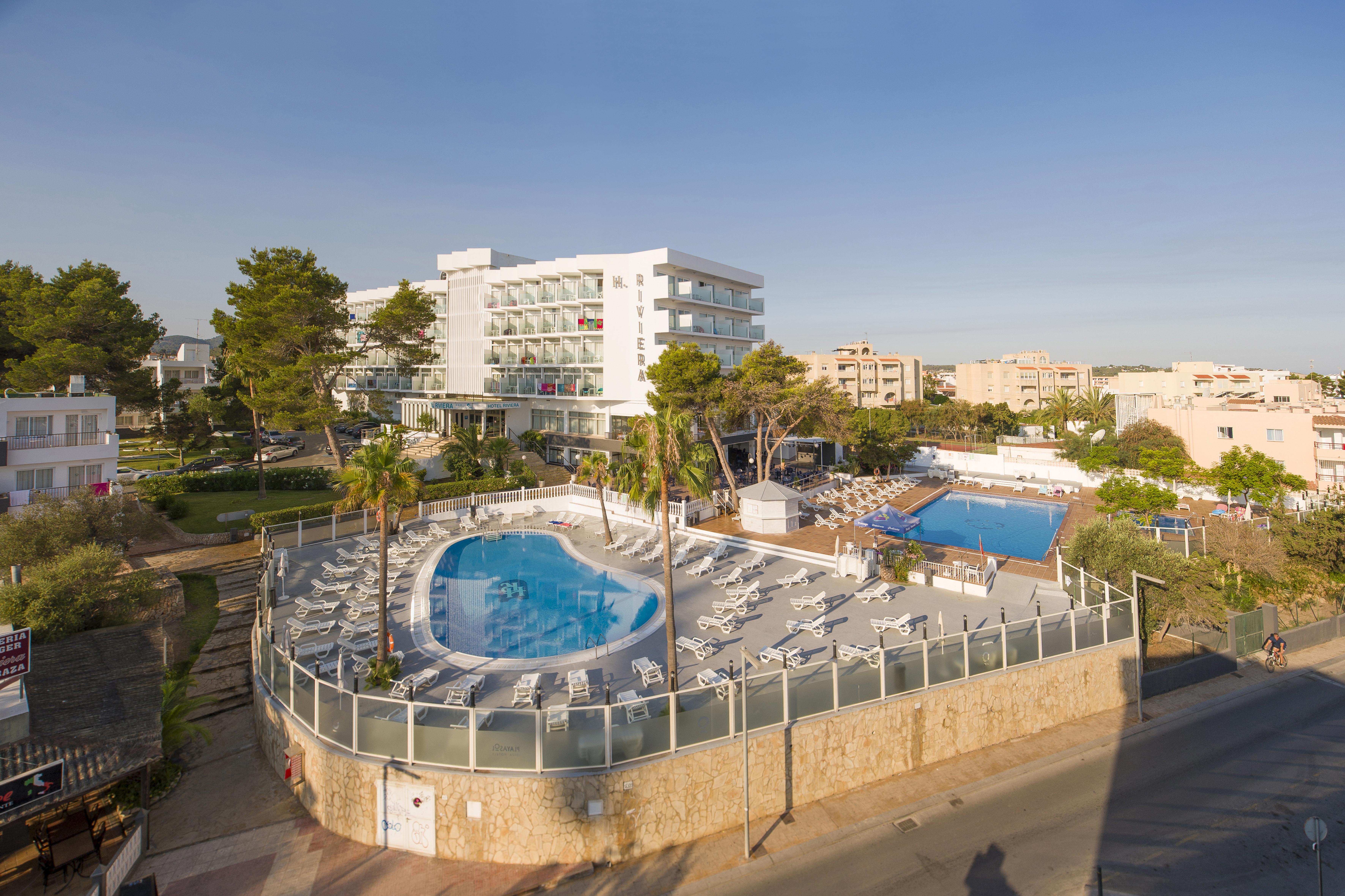 Apartamentos Vibra Riviera San Antonio  Bagian luar foto