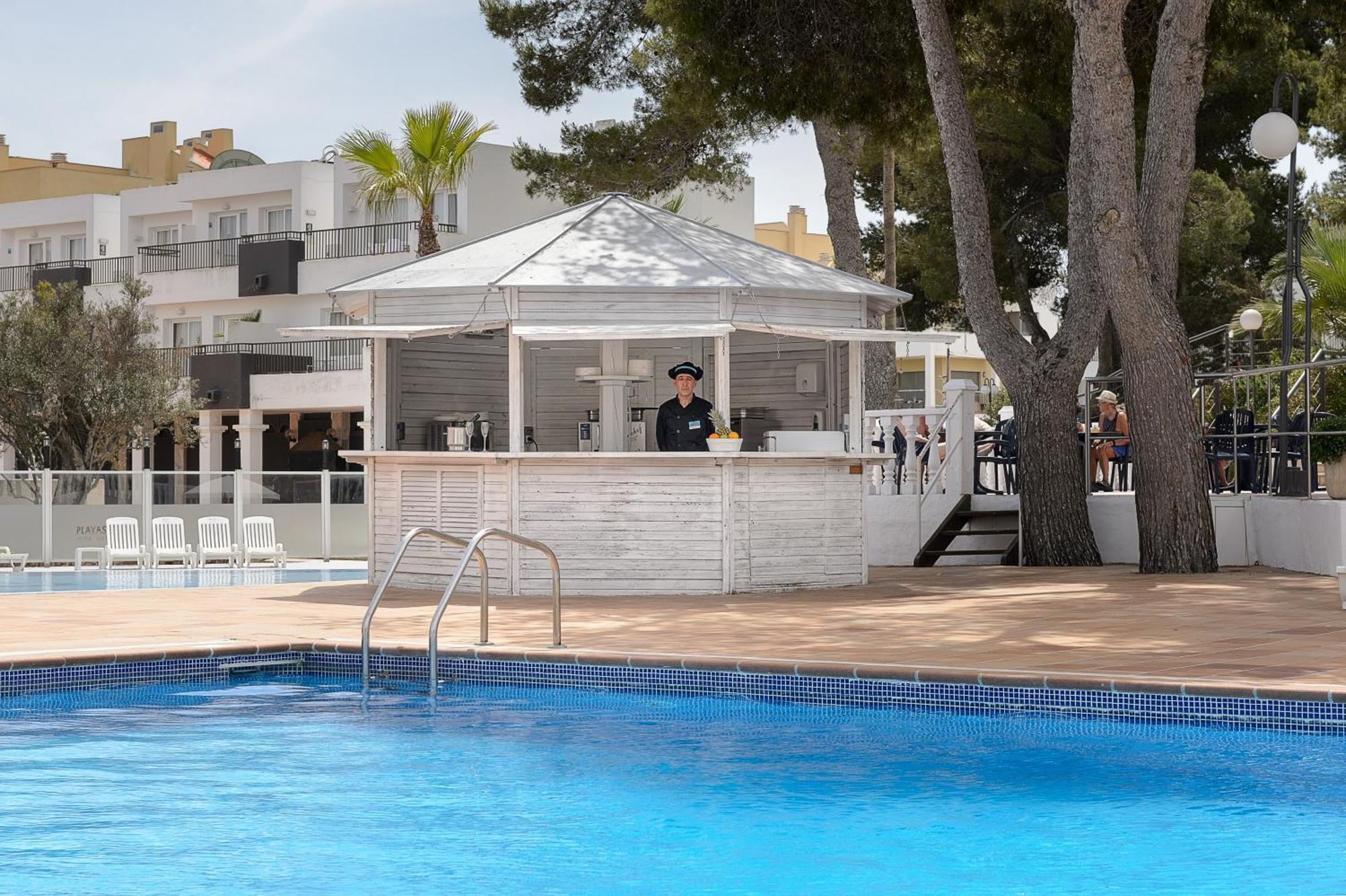 Apartamentos Vibra Riviera San Antonio  Bagian luar foto