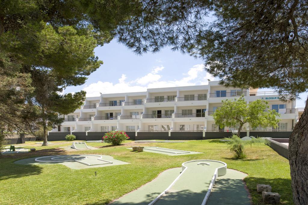 Apartamentos Vibra Riviera San Antonio  Bagian luar foto