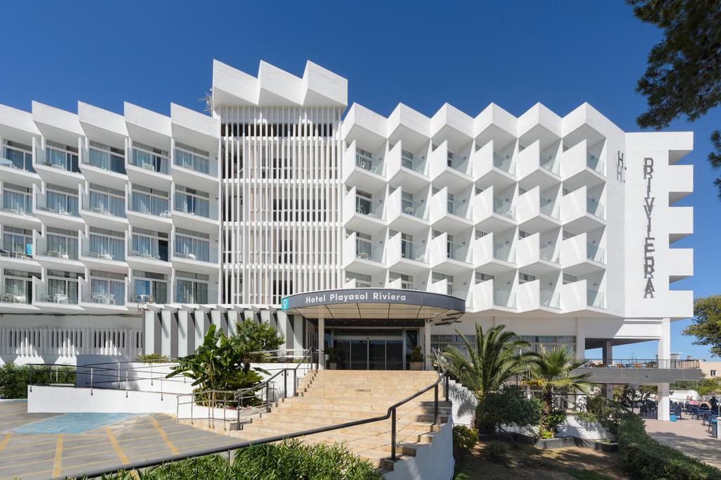 Apartamentos Vibra Riviera San Antonio  Bagian luar foto