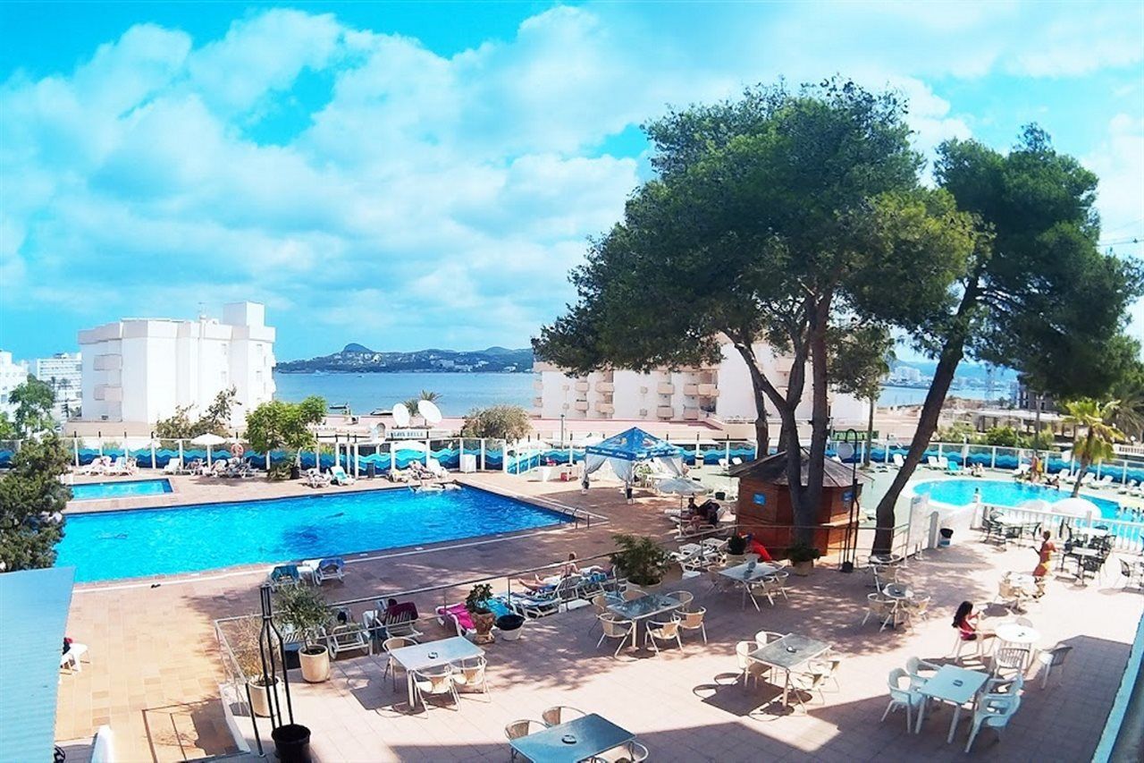 Apartamentos Vibra Riviera San Antonio  Bagian luar foto
