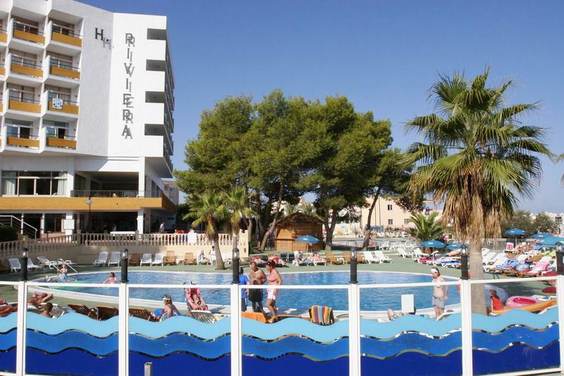 Apartamentos Vibra Riviera San Antonio  Bagian luar foto