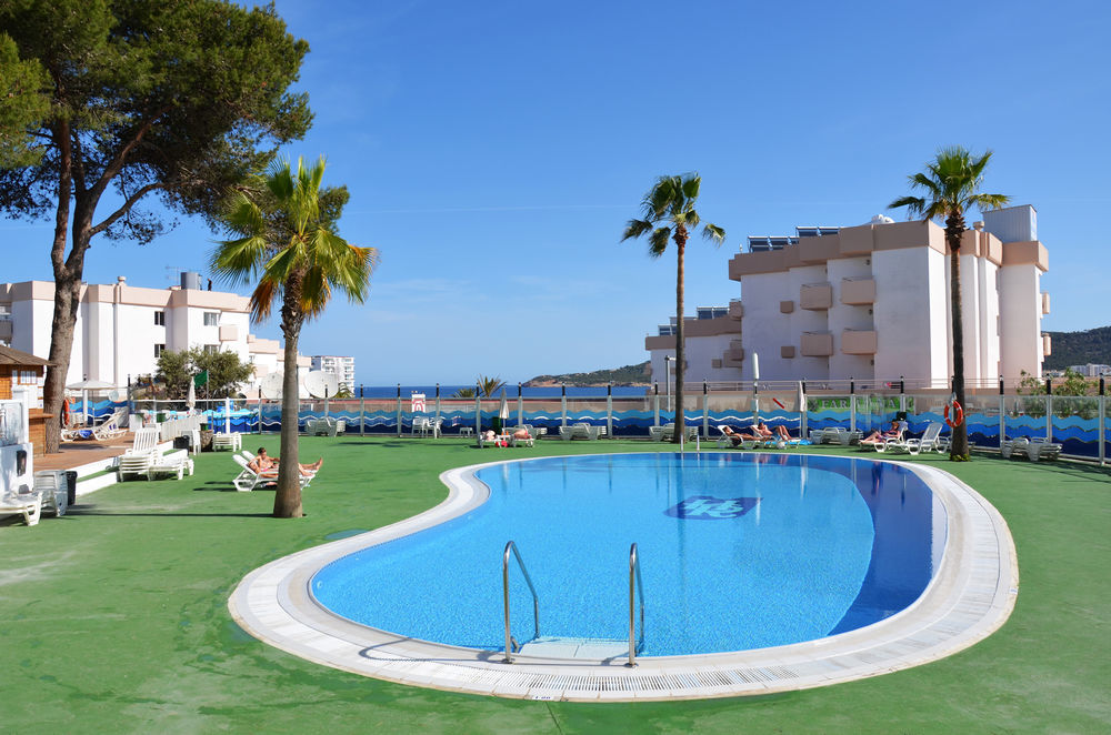 Apartamentos Vibra Riviera San Antonio  Bagian luar foto