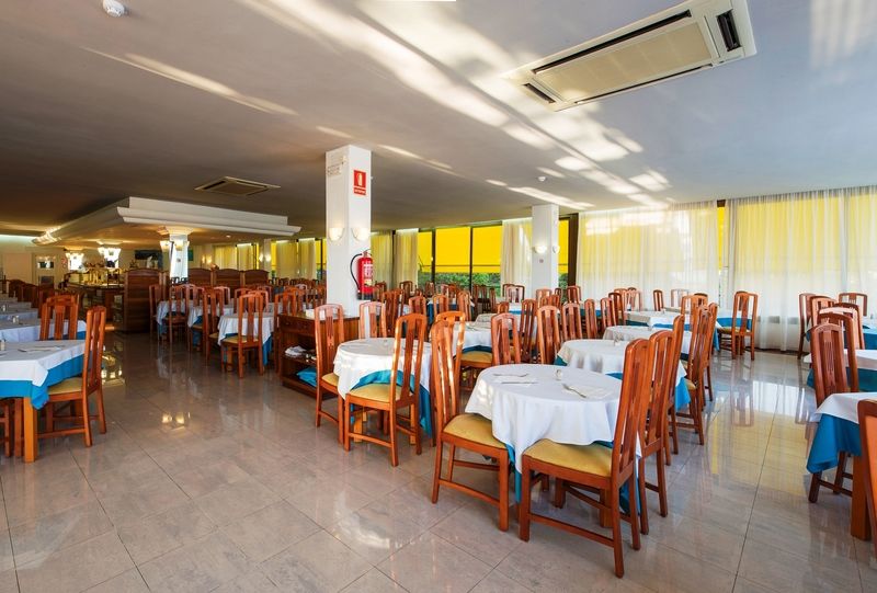 Apartamentos Vibra Riviera San Antonio  Bagian luar foto
