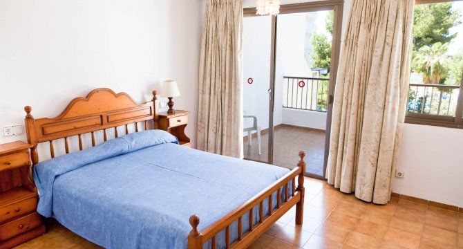Apartamentos Vibra Riviera San Antonio  Bagian luar foto