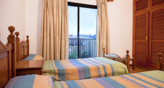 Apartamentos Vibra Riviera San Antonio  Bagian luar foto