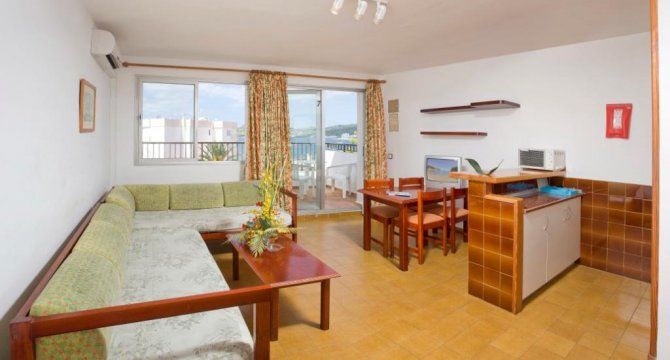 Apartamentos Vibra Riviera San Antonio  Bagian luar foto