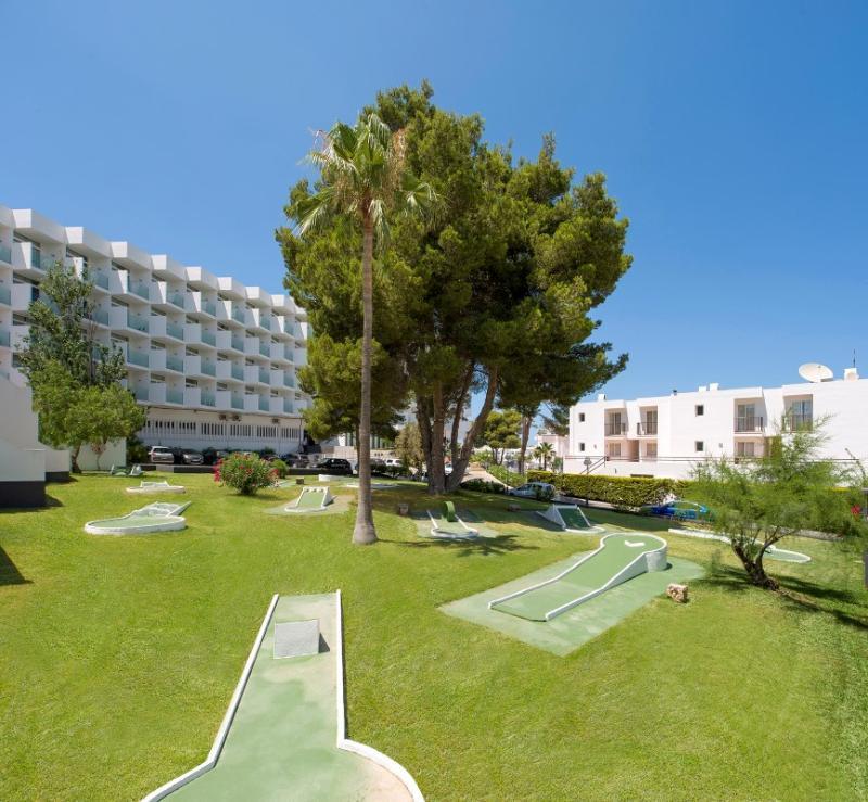 Apartamentos Vibra Riviera San Antonio  Bagian luar foto