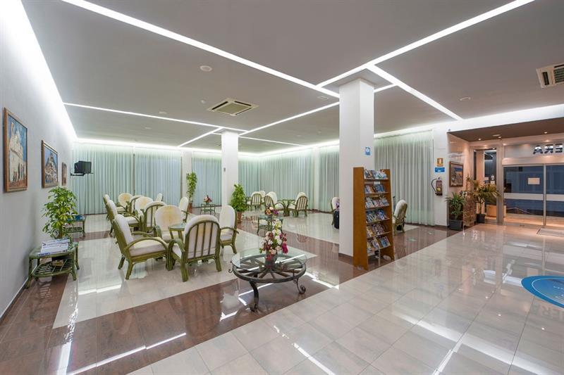 Apartamentos Vibra Riviera San Antonio  Bagian luar foto